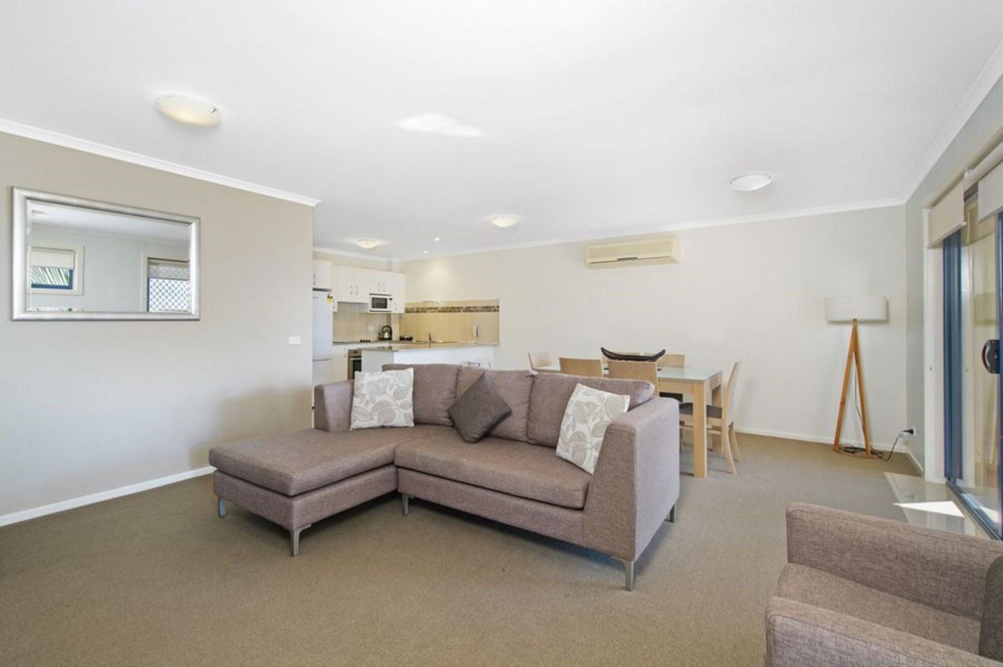 South Pacific Apartments Port Macquarie Dış mekan fotoğraf