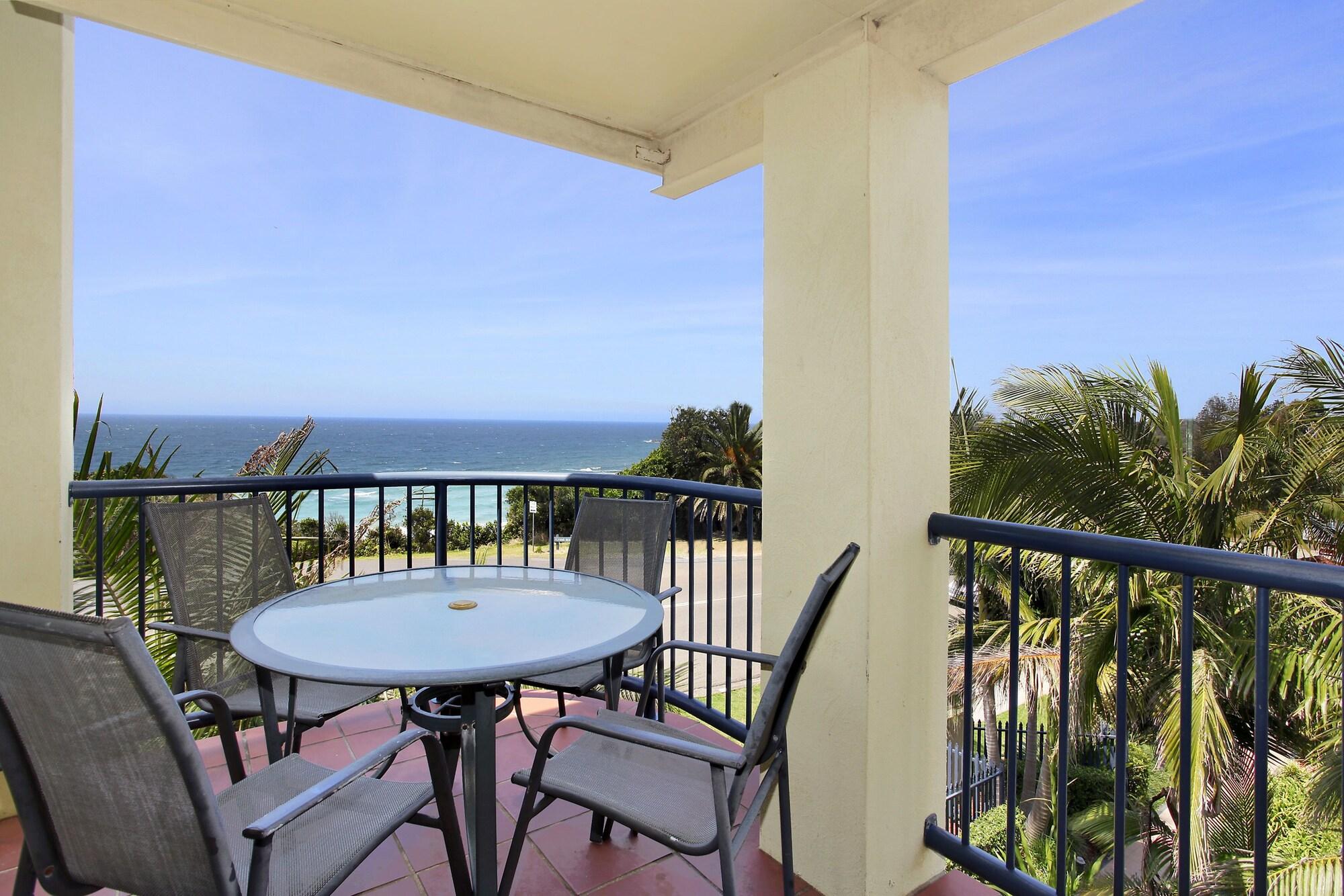 South Pacific Apartments Port Macquarie Dış mekan fotoğraf