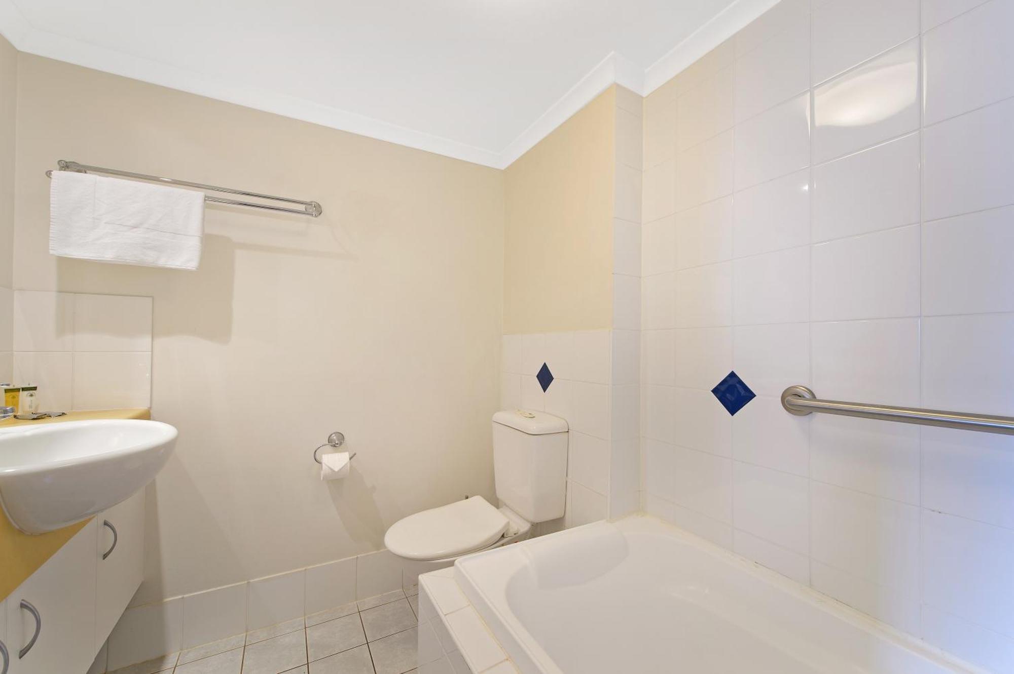 South Pacific Apartments Port Macquarie Dış mekan fotoğraf