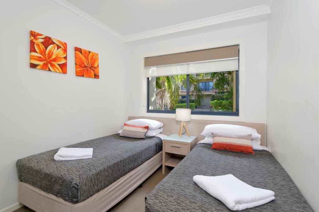 South Pacific Apartments Port Macquarie Dış mekan fotoğraf
