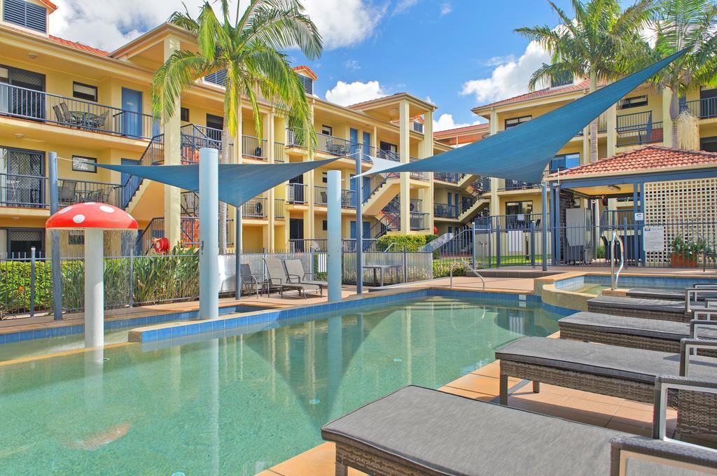 South Pacific Apartments Port Macquarie Dış mekan fotoğraf