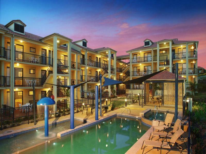 South Pacific Apartments Port Macquarie Dış mekan fotoğraf