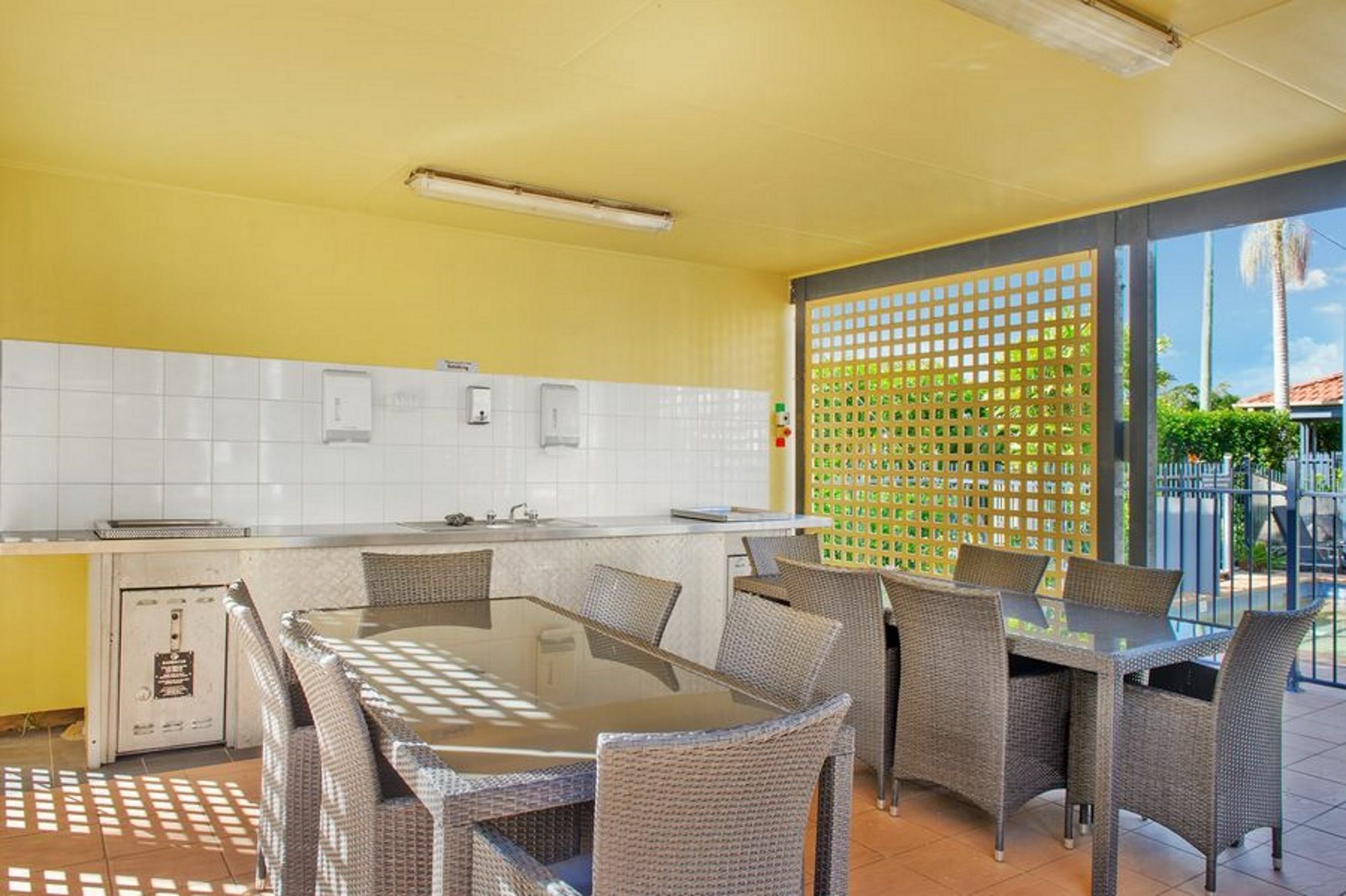 South Pacific Apartments Port Macquarie Dış mekan fotoğraf